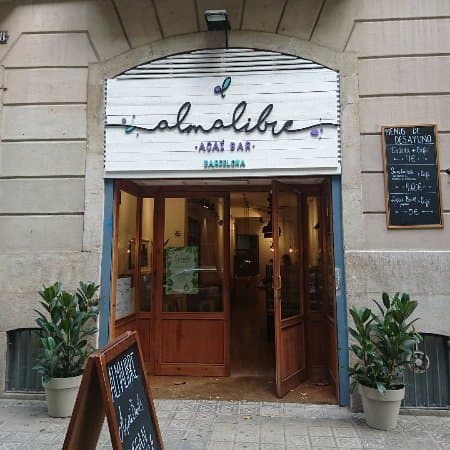 Restaurants Almalibre Açaí Bar