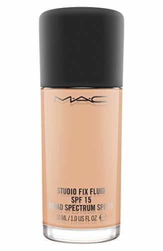 Belleza Mac Mac Studio Fix Foundation Spf15 Nw25-0.3 ml