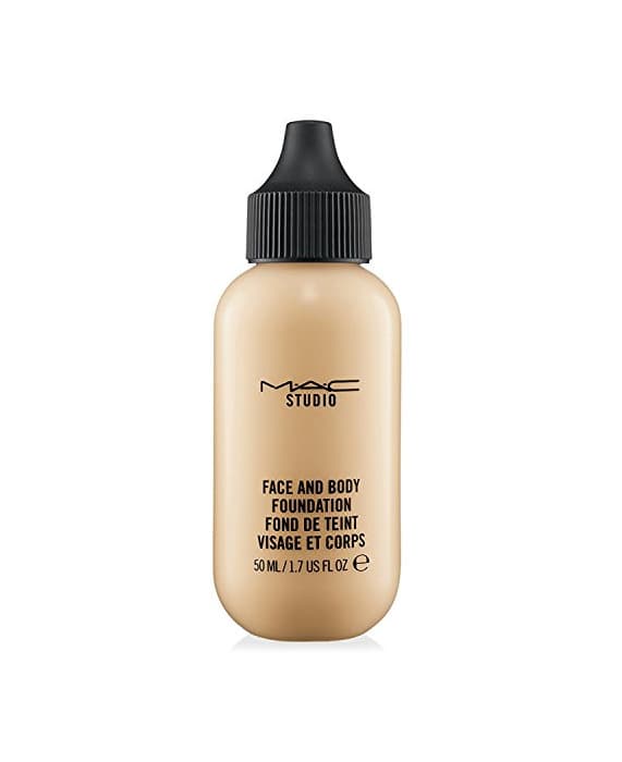 Belleza MAC STUDIO FACE AND BODY FOUNDATION N2 50ML