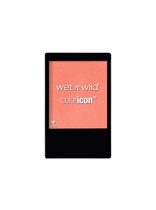 Belleza Wet n Wild Pearlescent Pink Color Icon Colorete