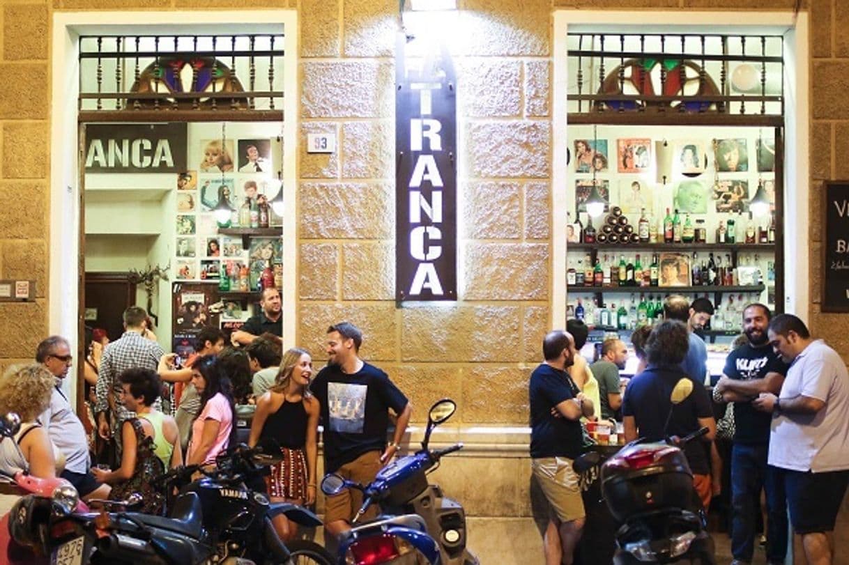 Restaurantes LA TRANCA