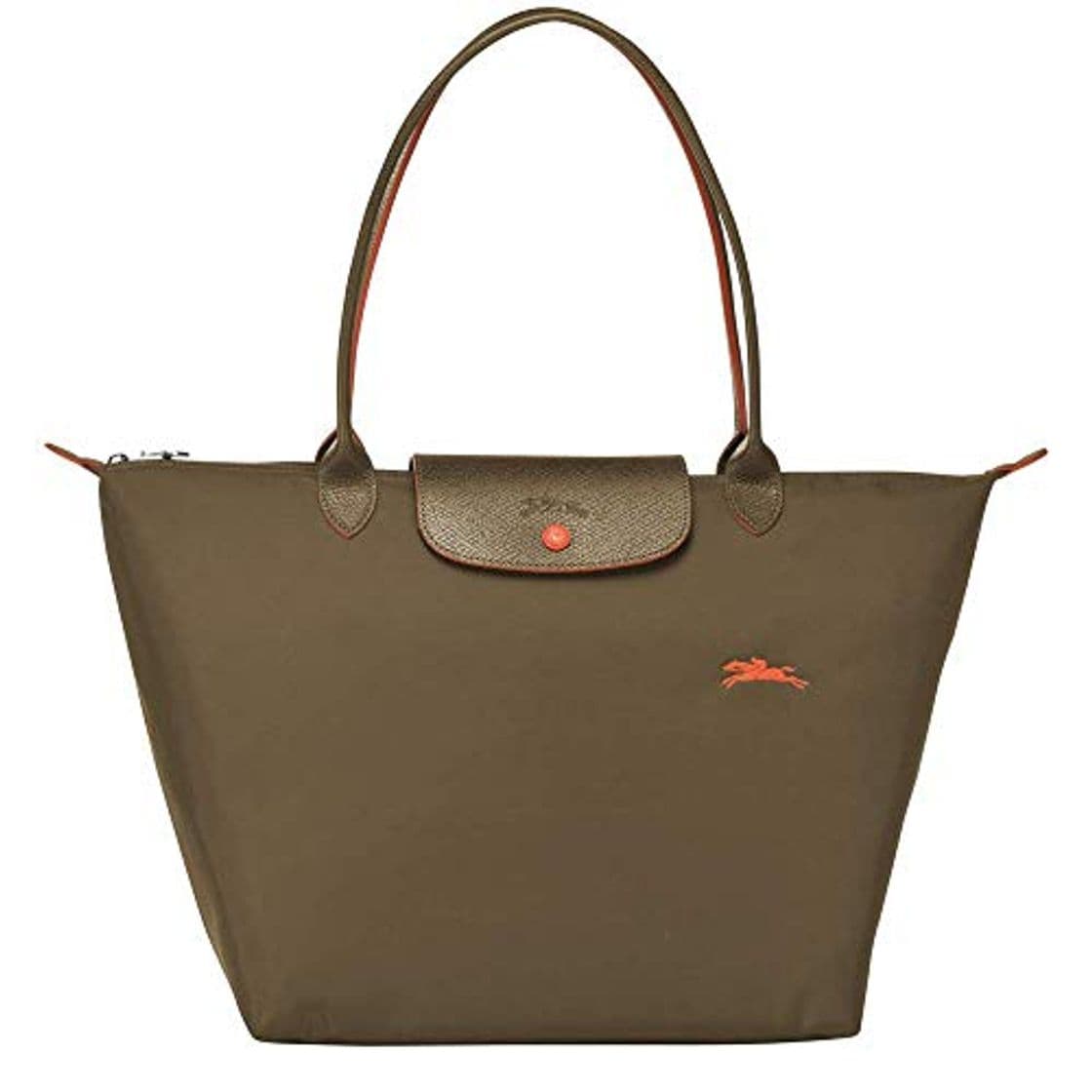 Moda Longchamp Le Pliage Club - Bolso de hombro