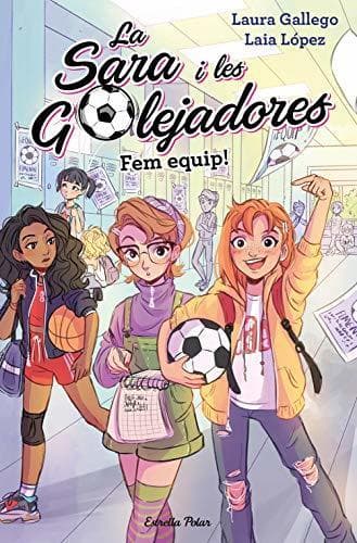 Libro Fem equip!