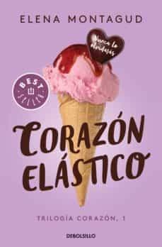 Libro Corazón elástico