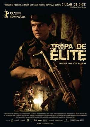 Película Elite Squad