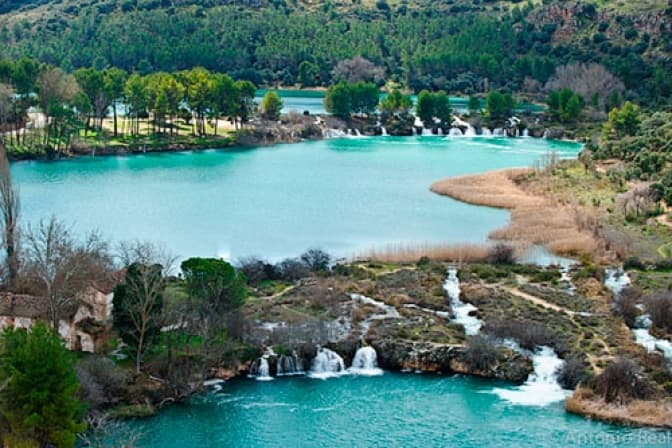 Place Lagunas de Ruidera