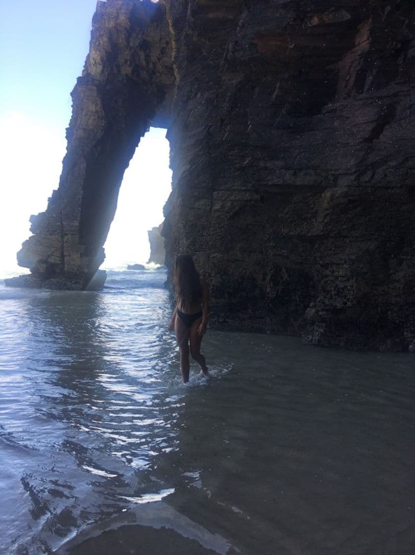 Place Playa de Las Catedrales