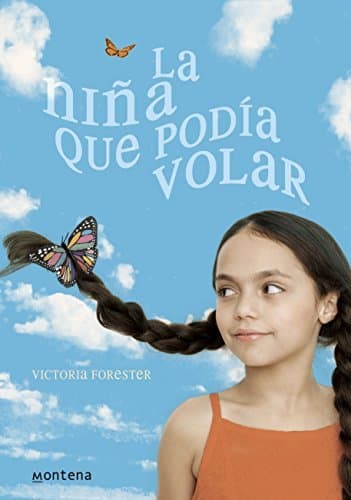 Libro La niña que podía volar