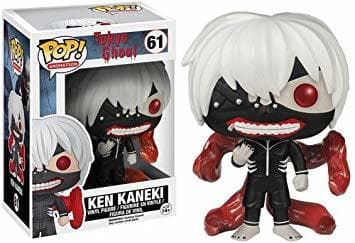 Moda Funko POP Anime: Tokyo Ghoul Ken Action Figure ... - Amazon.com