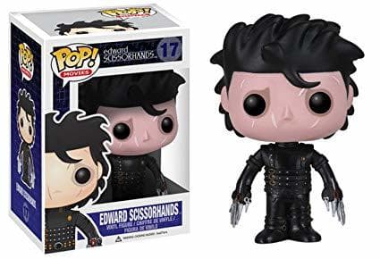 Moda Edward Scissorhands Pop Vinyl Pop Movies | Pop Price Guide