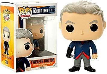 Moda 12th Doctor (Twelve) | Catalog | Funko - Everyone is a fan of ...