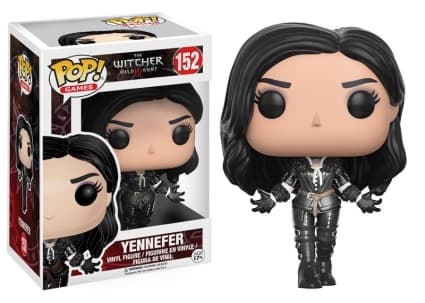 Moda Funko Pop The Witcher Checklist, Set Info, Visual Guide, Gallery, List