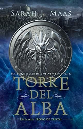 Libro Torre del Alba / Tower of Dawn