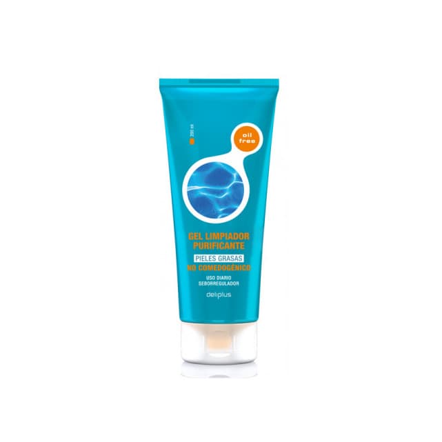 Producto Gel limpiador purificante