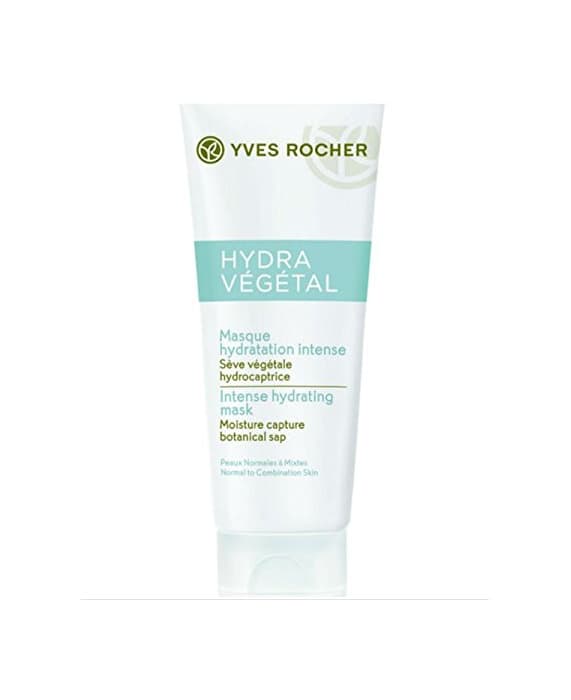 Belleza Yves Rocher Hydra Vegetal Intense Hydrating Mask 75ml