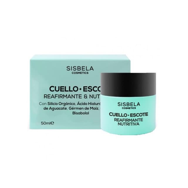 Producto Sisbela cuello y escote