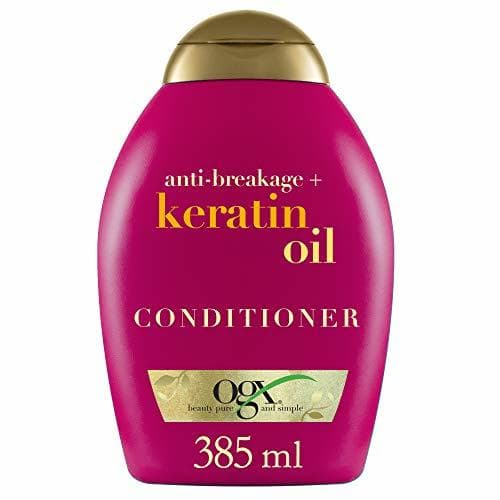 Belleza OGX - Acondicionador Aceite de Keratina