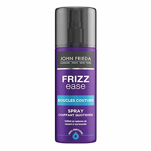 Belleza John Frieda Frizz-Ease Sueño Rizos Styling Spray de luz a mediano Frizz