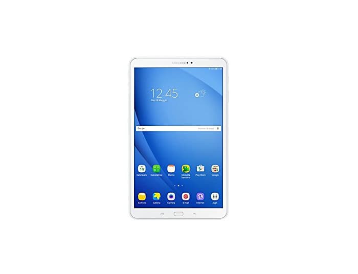 Electrónica Samsung Galaxy Tab A - Tablet libre Android