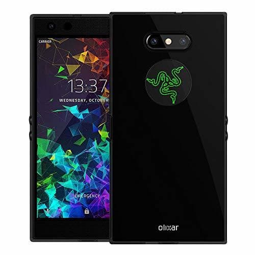 Product Olixar Razer Phone 2 - Carcasa de Gel para teléfono móvil