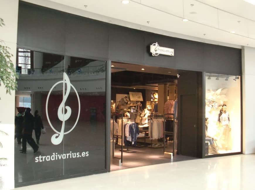 Place Stradivarius