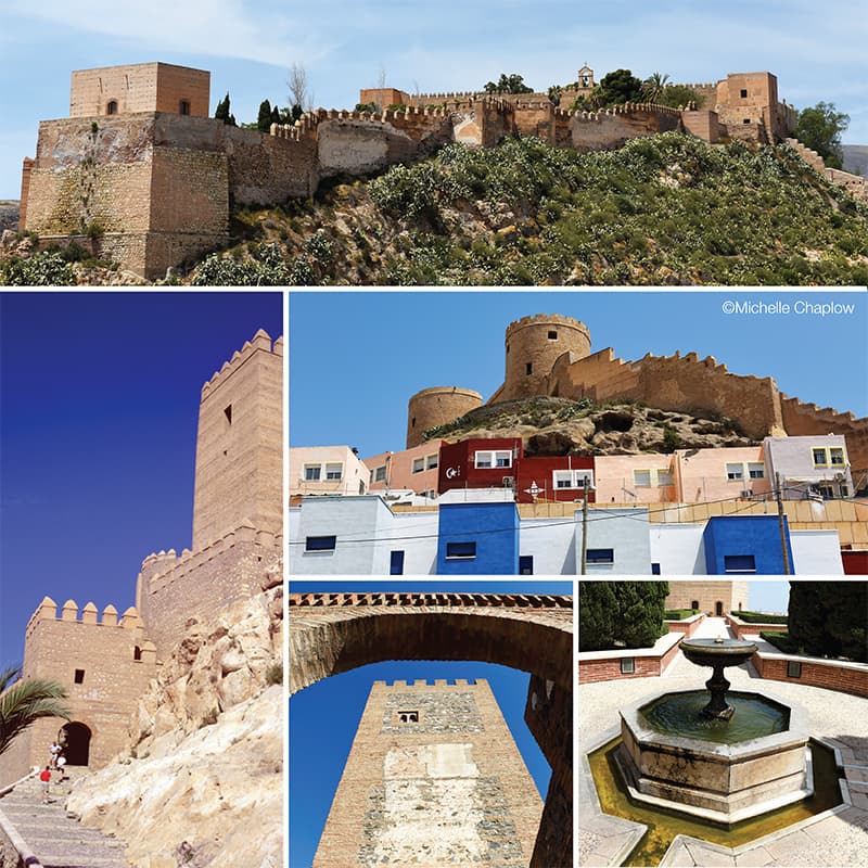 Place Alcazaba de Almería