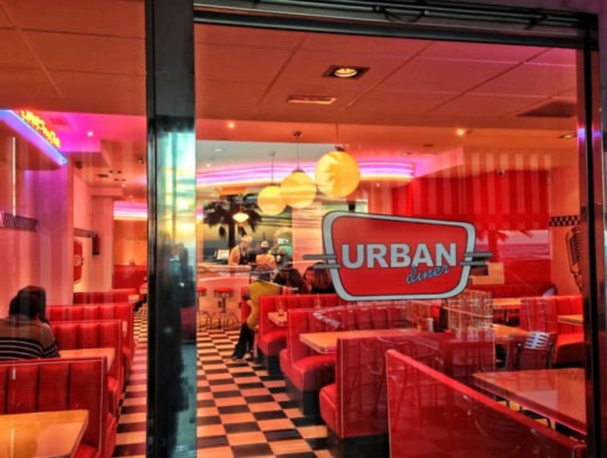 Restaurants Urban Diner Almería