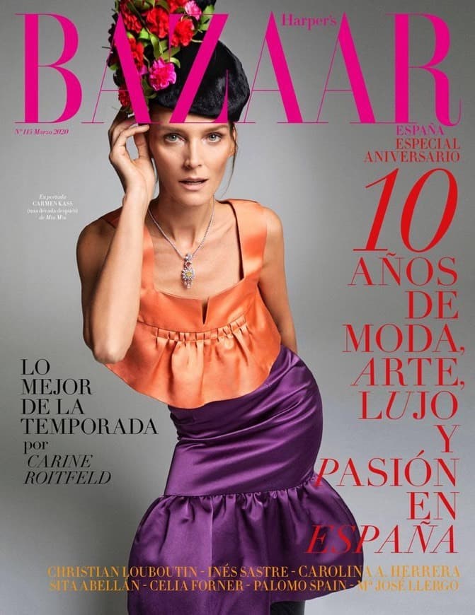 Fashion Revistas Hearst gratuitas