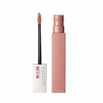 Moda SuperStay Matte Ink Liquid Lipstick - Lip Makeup - Maybelline