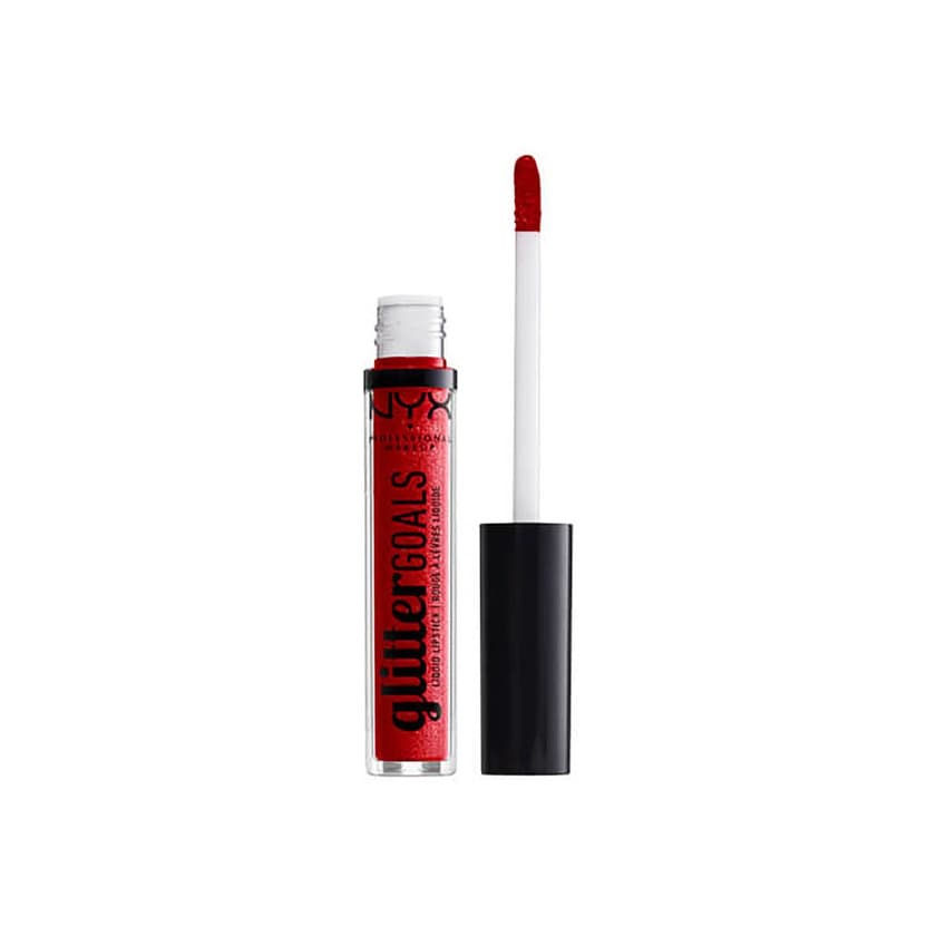 Product Nyx Glitter Goal Liquid Lipstick 