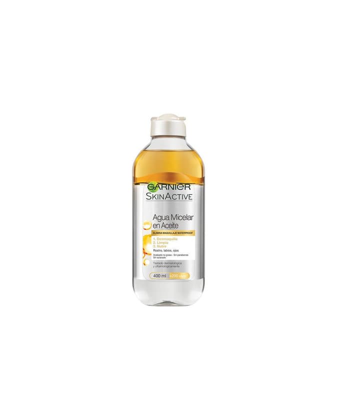 Producto Garnier Agua Micelar en Aceite