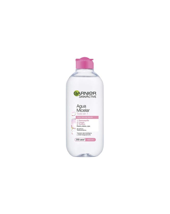 Producto Garnier Agua Micelar Skin Naturals 