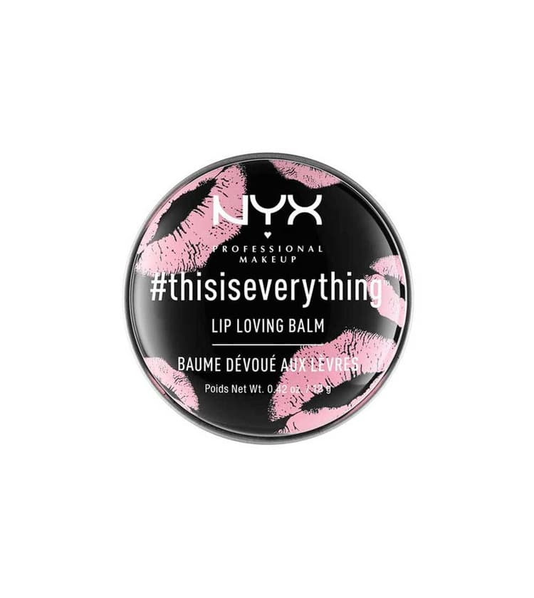 Producto Nyx #ThisIsEverything Lip Balm