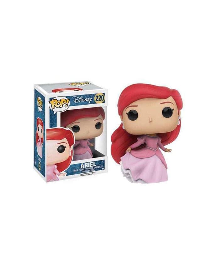 Product Ariel "La Sirenita" 220 POP! Vinilo Disney