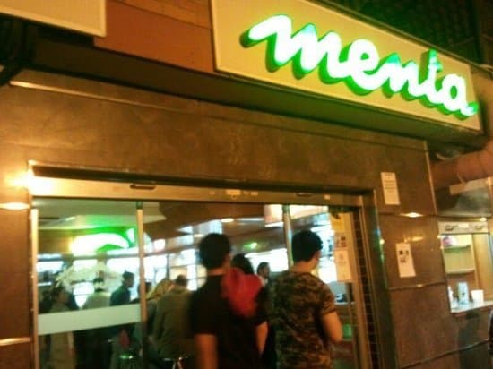 Restaurantes Bar Menta