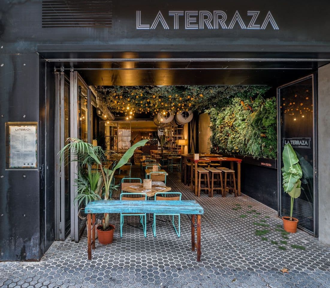 Restaurantes La Terraza