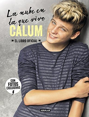 Book La nube en la que vivo - CALUM - El libro oficial