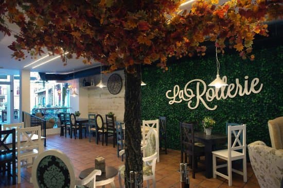 Restaurantes La Rollerie