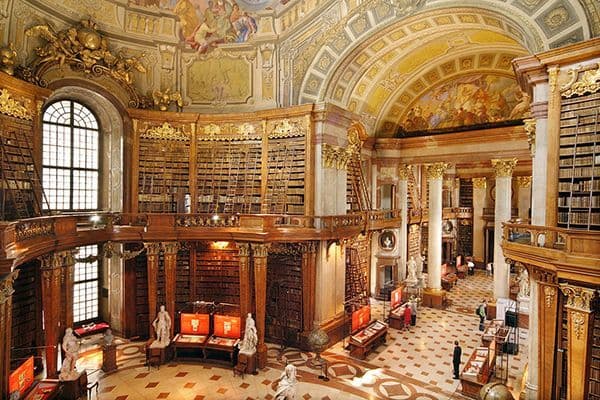 Place National Library of Austria