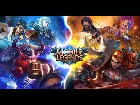 Videojuegos Mobile Legends: Bang bang