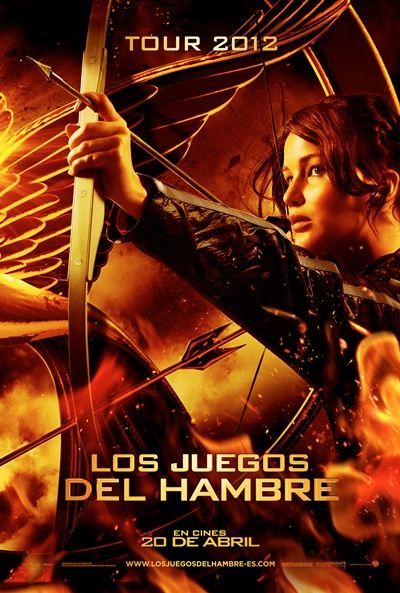 Película The Hunger Games