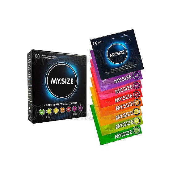 Product MySize Condoms