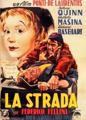 Movie La Strada