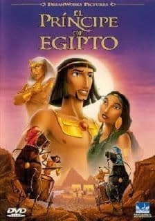 Movie The Prince of Egypt