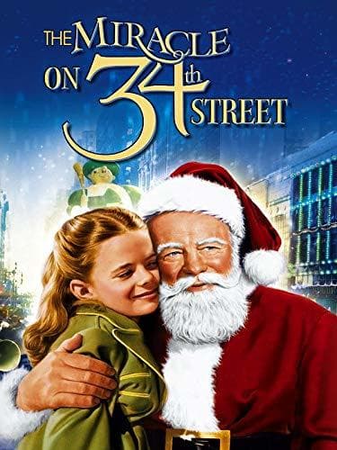 Movie Miracle on 34th Street