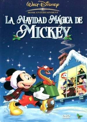 Movie Mickey's Magical Christmas: Snowed in at the House of Mouse