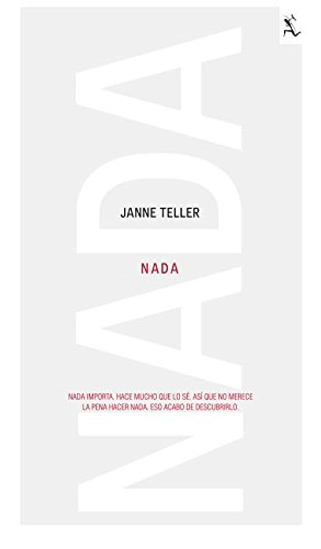 Book Nada - Janne Teller | Planeta de Libros