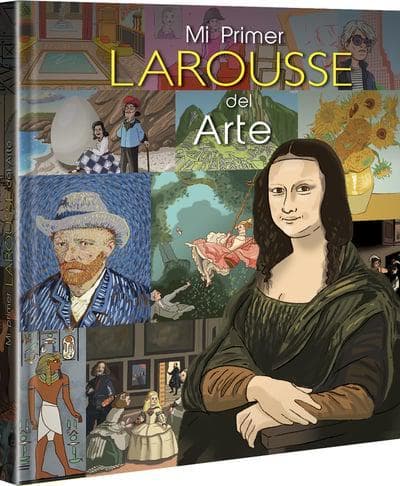 Book Mi Primer Larousse Del Arte