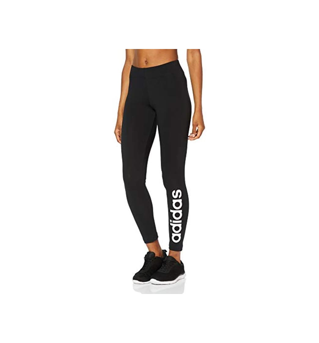 Moda adidas Essential Linear Medias, Mujer, Negro