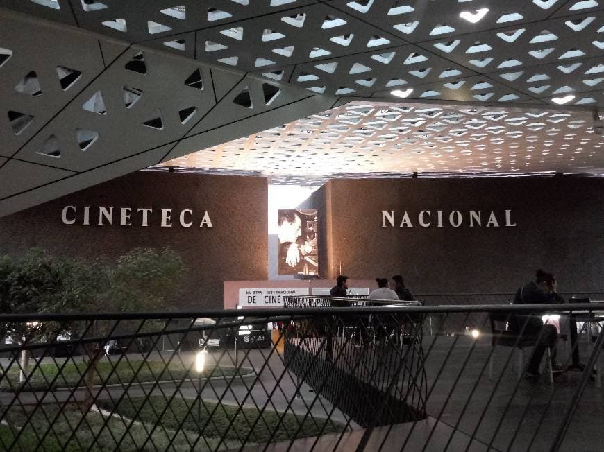 Place Cineteca Nacional de México